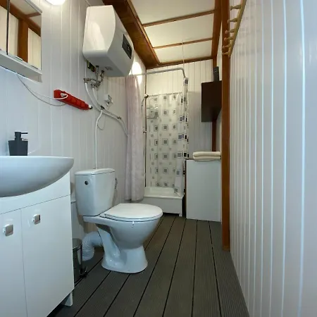 Letniczowka Holiday home Olsztynek