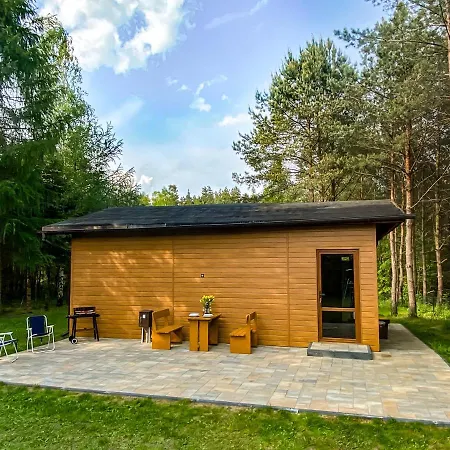 Holiday home Letniczowka *