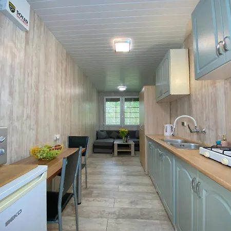 Letniczowka Holiday home