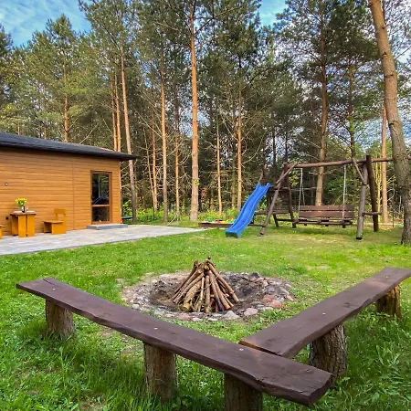 Holiday home Letniczowka