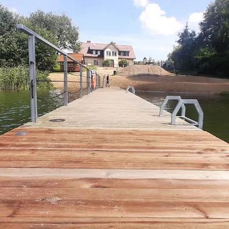 Holiday home Letniczowka *