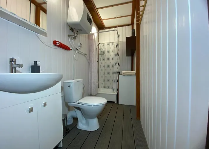 Letniczowka Holiday home Olsztynek