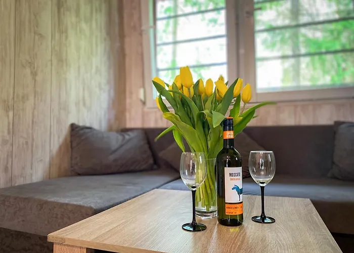 Letniczowka Holiday home