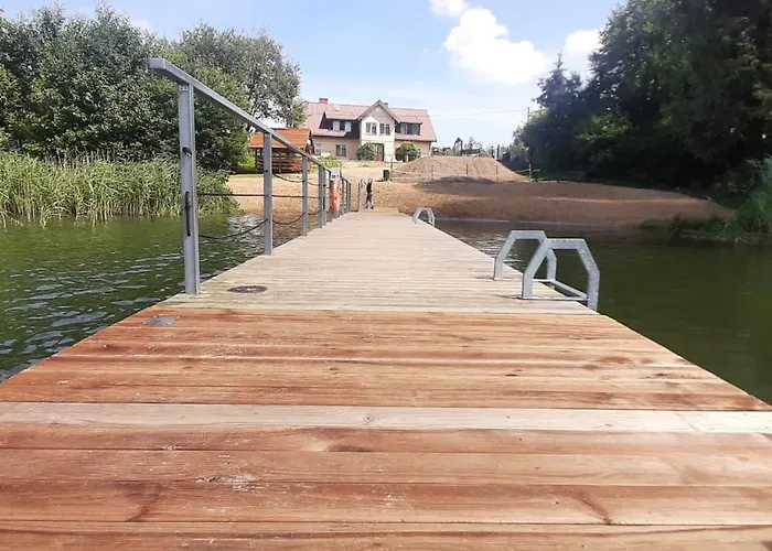 Holiday home Letniczowka *